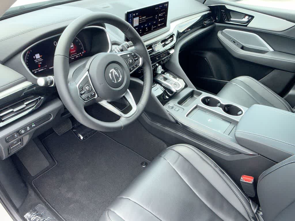 2026 Acura MDX with Technology Package