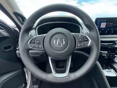 2026 Acura MDX with Technology Package