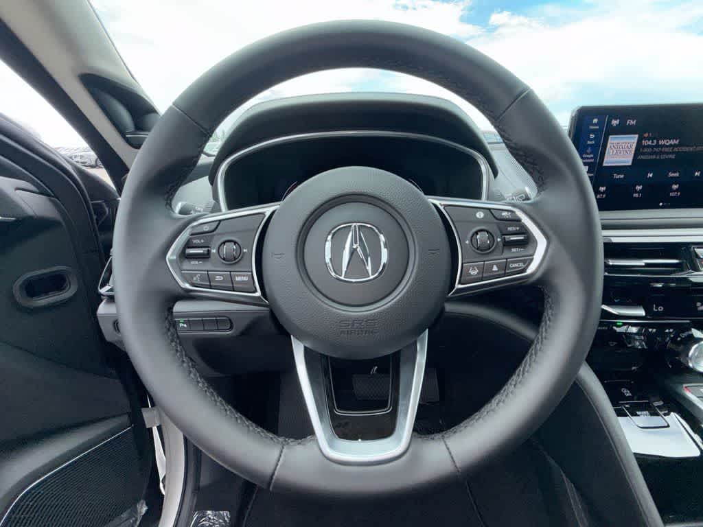 2026 Acura MDX with Technology Package
