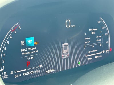 2026 Acura MDX with Technology Package