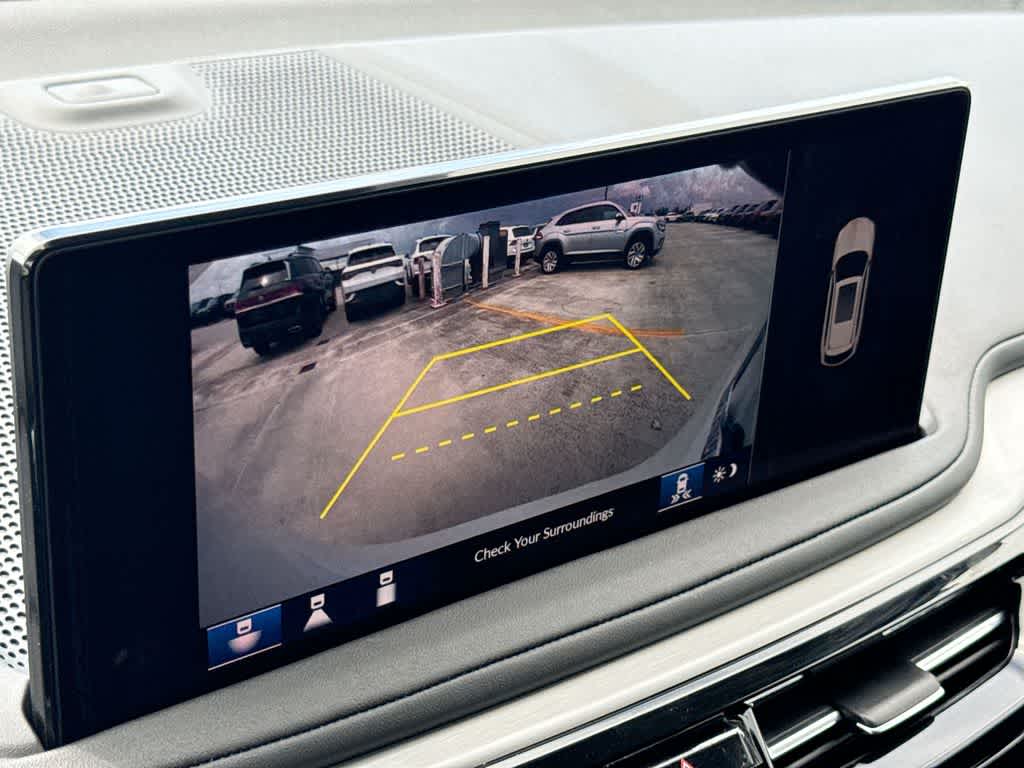 2026 Acura MDX with Technology Package