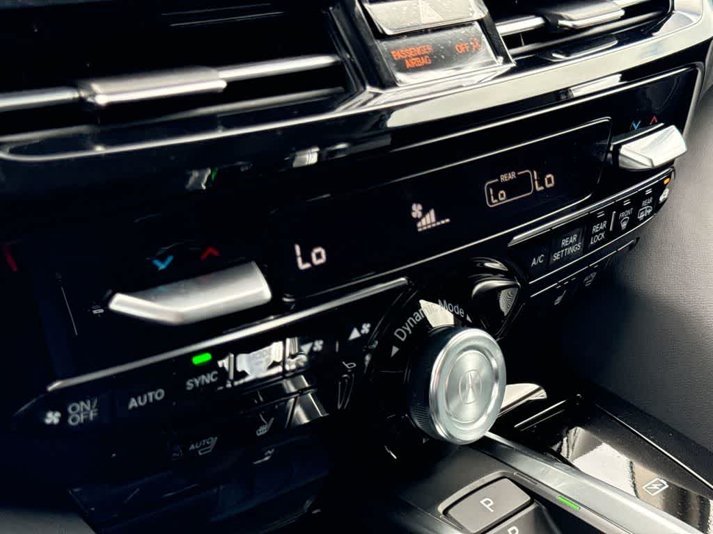 2026 Acura MDX with Technology Package