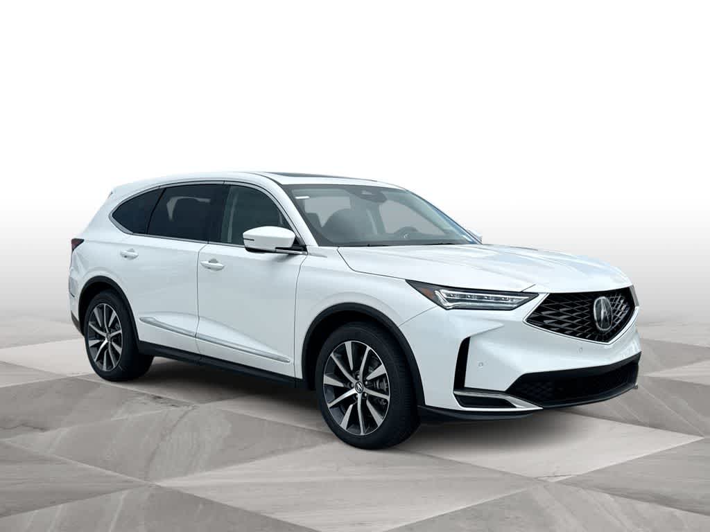 2026 Acura MDX with Technology Package
