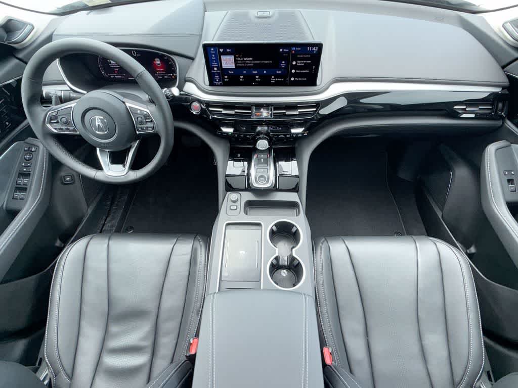 2026 Acura MDX with Technology Package