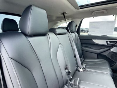 2026 Acura MDX with Technology Package