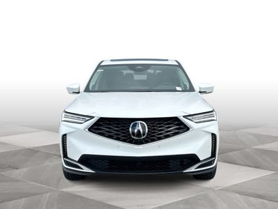 2026 Acura MDX with Technology Package