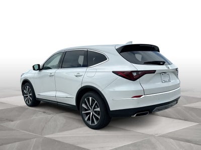 2026 Acura MDX with Technology Package
