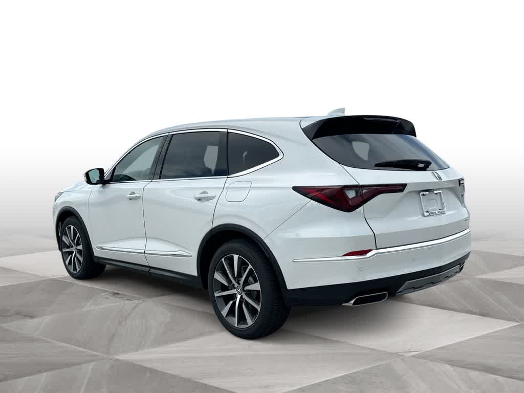 2026 Acura MDX with Technology Package