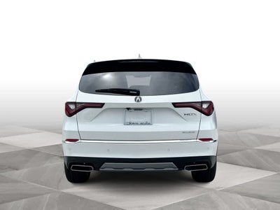2026 Acura MDX with Technology Package