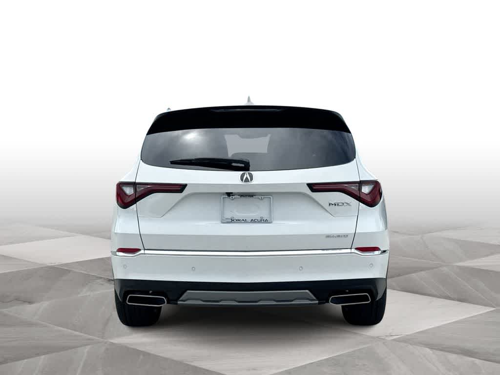 2026 Acura MDX with Technology Package