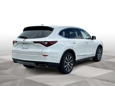 2026 Acura MDX with Technology Package
