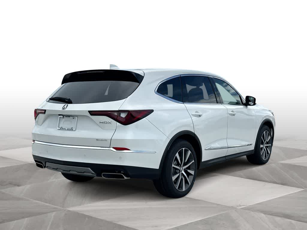 2026 Acura MDX with Technology Package