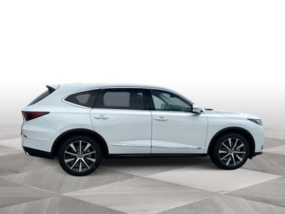 2026 Acura MDX with Technology Package