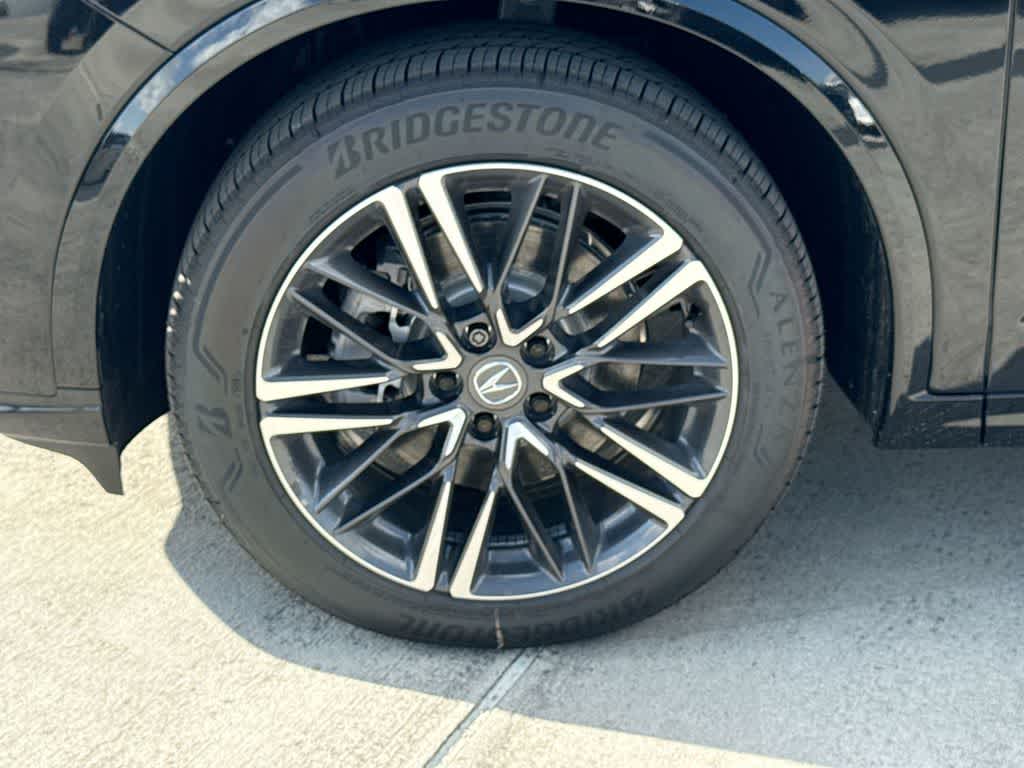 2026 Acura MDX with Advance Package