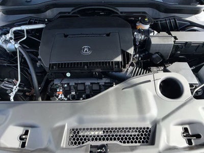 2026 Acura MDX with Advance Package