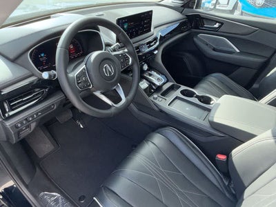 2026 Acura MDX with Advance Package