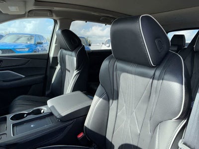 2026 Acura MDX with Advance Package