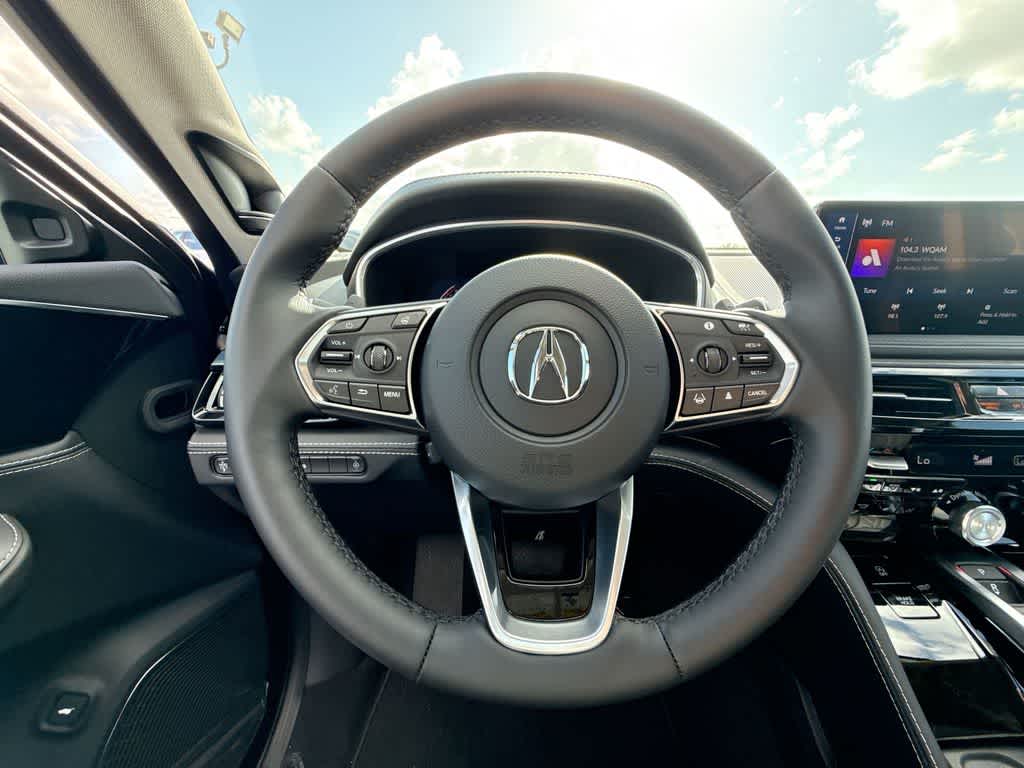 2026 Acura MDX with Advance Package