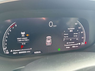 2026 Acura MDX with Advance Package