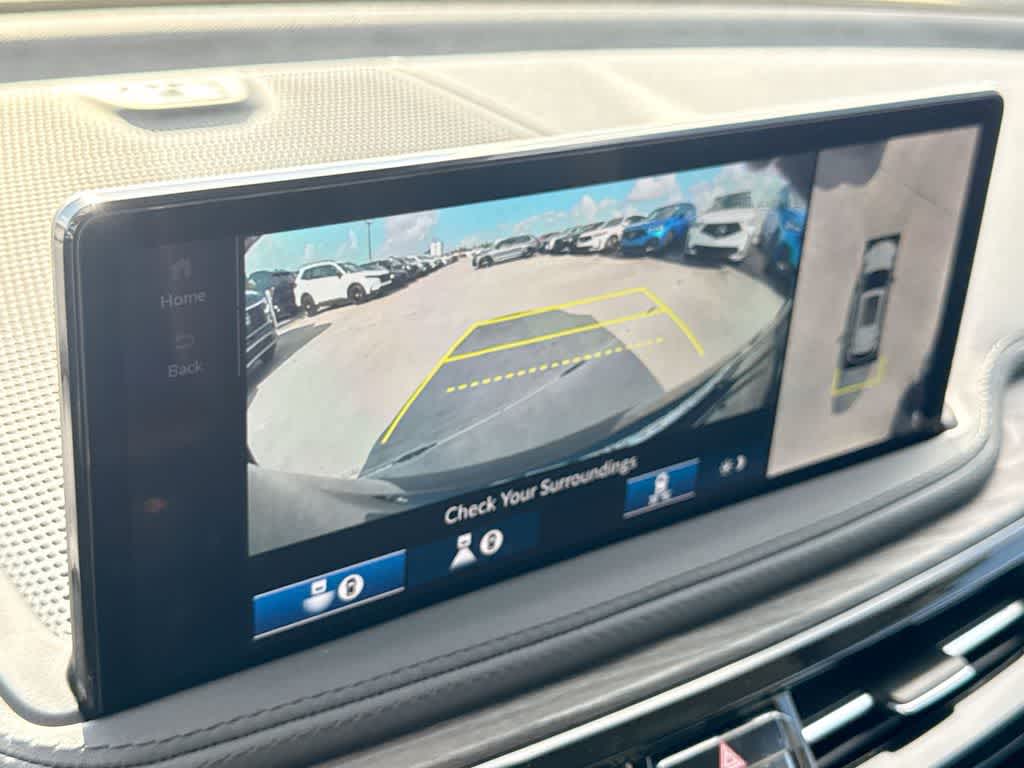 2026 Acura MDX with Advance Package