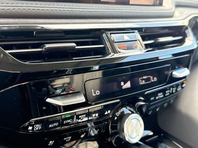 2026 Acura MDX with Advance Package