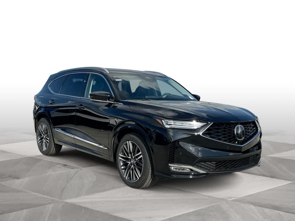 2026 Acura MDX with Advance Package