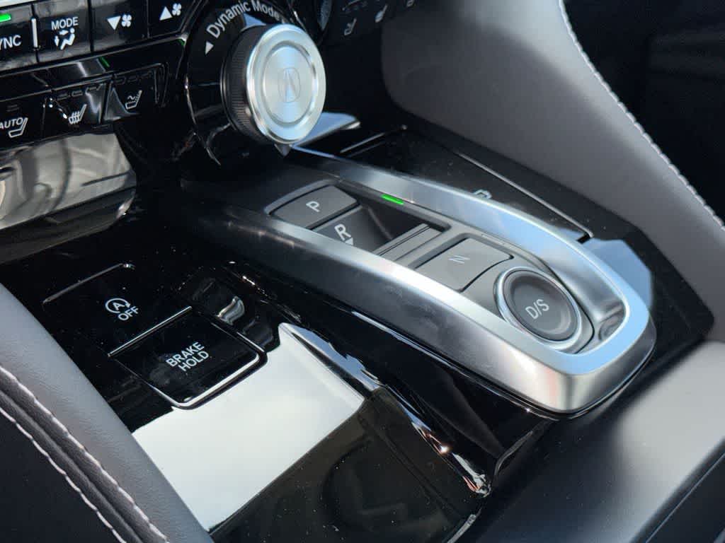 2026 Acura MDX with Advance Package