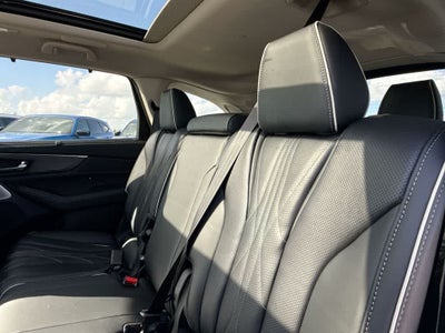 2026 Acura MDX with Advance Package