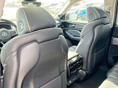 2026 Acura MDX with Advance Package