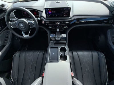 2026 Acura MDX with Advance Package