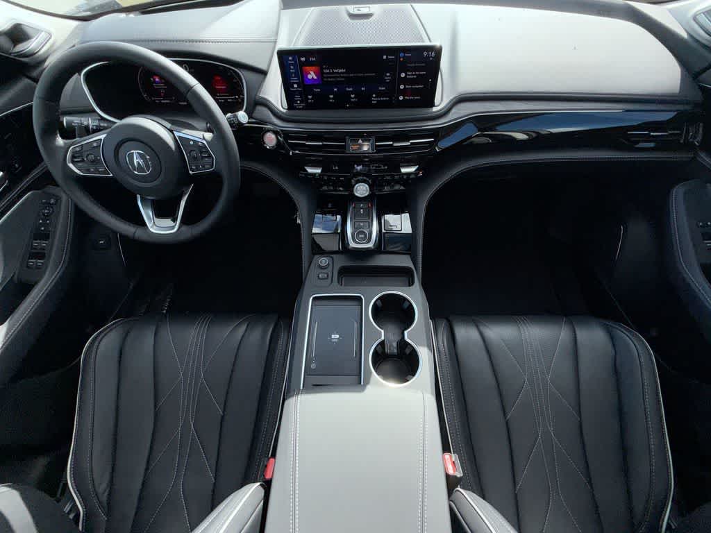 2026 Acura MDX with Advance Package