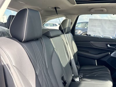 2026 Acura MDX with Advance Package