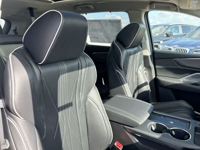 2026 Acura MDX with Advance Package