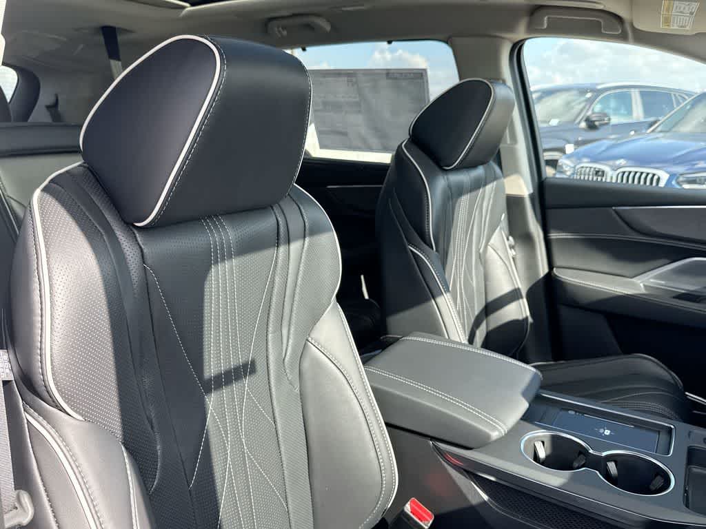 2026 Acura MDX with Advance Package
