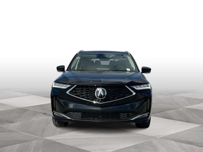 2026 Acura MDX with Advance Package