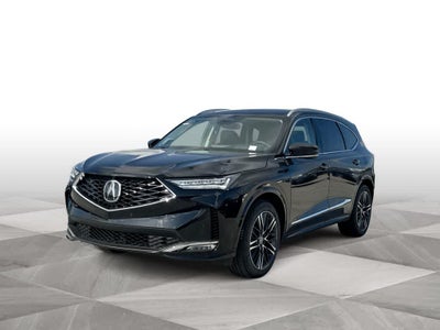 2026 Acura MDX with Advance Package