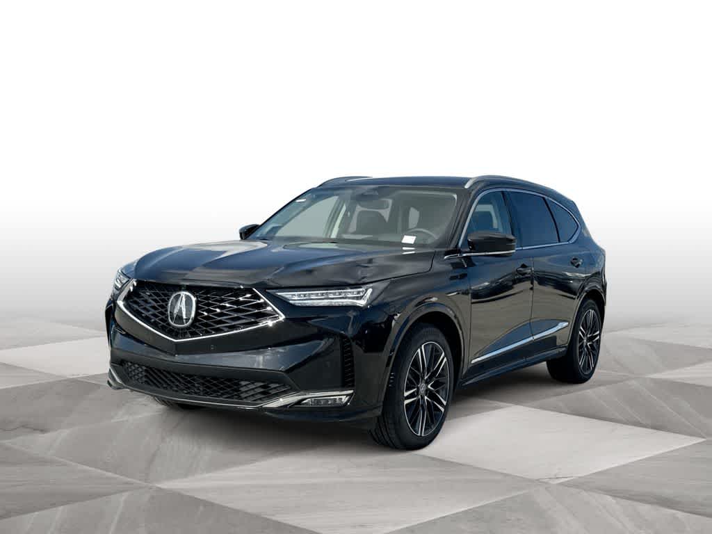 2026 Acura MDX with Advance Package