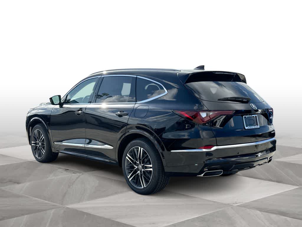 2026 Acura MDX with Advance Package