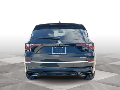 2026 Acura MDX with Advance Package