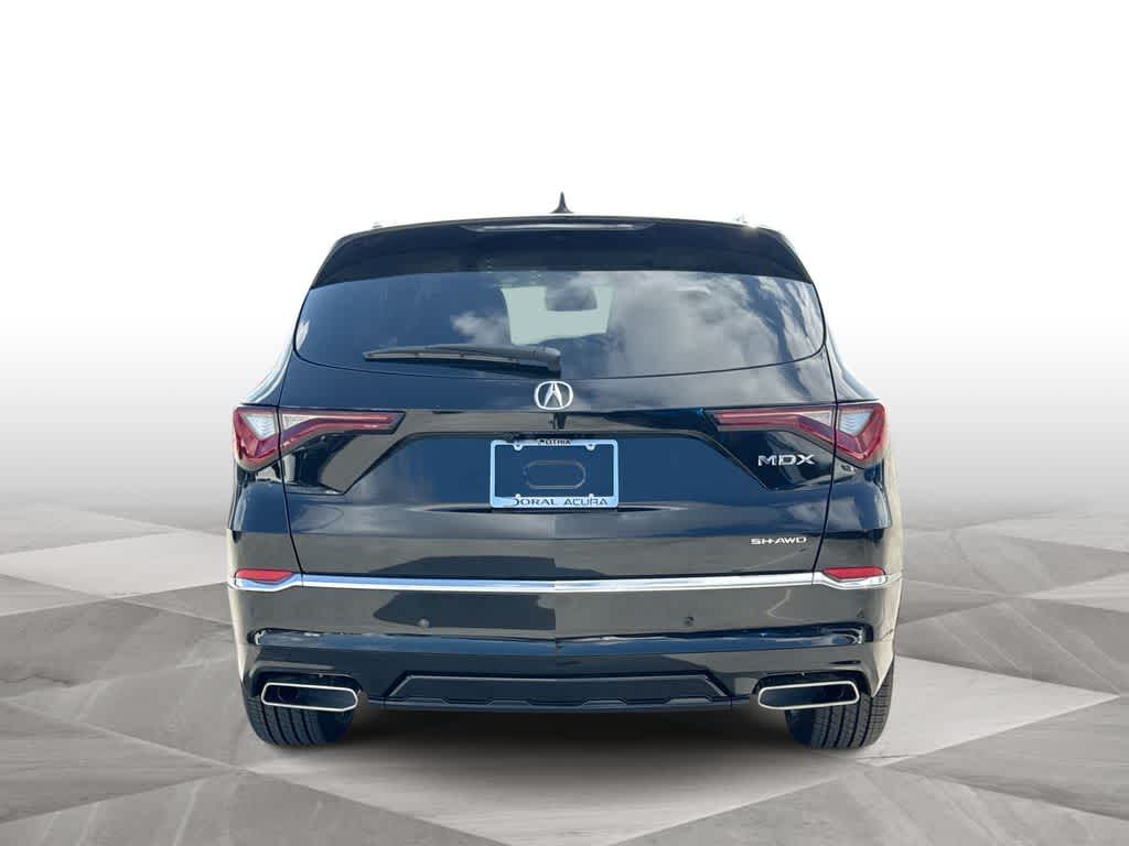 2026 Acura MDX with Advance Package