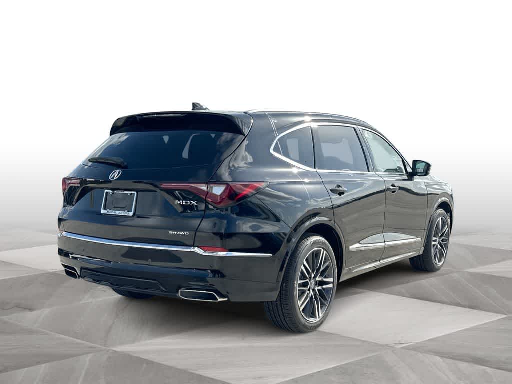 2026 Acura MDX with Advance Package
