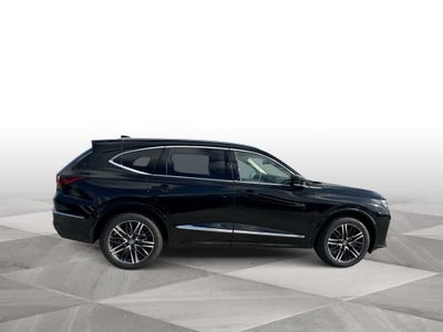 2026 Acura MDX with Advance Package