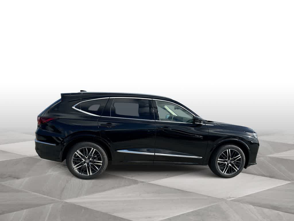 2026 Acura MDX with Advance Package