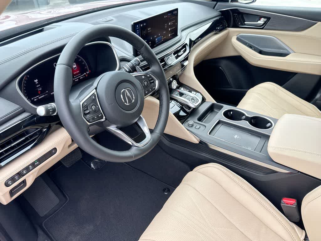 2026 Acura MDX with Advance Package