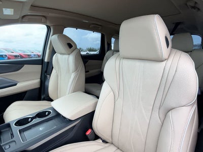 2026 Acura MDX with Advance Package