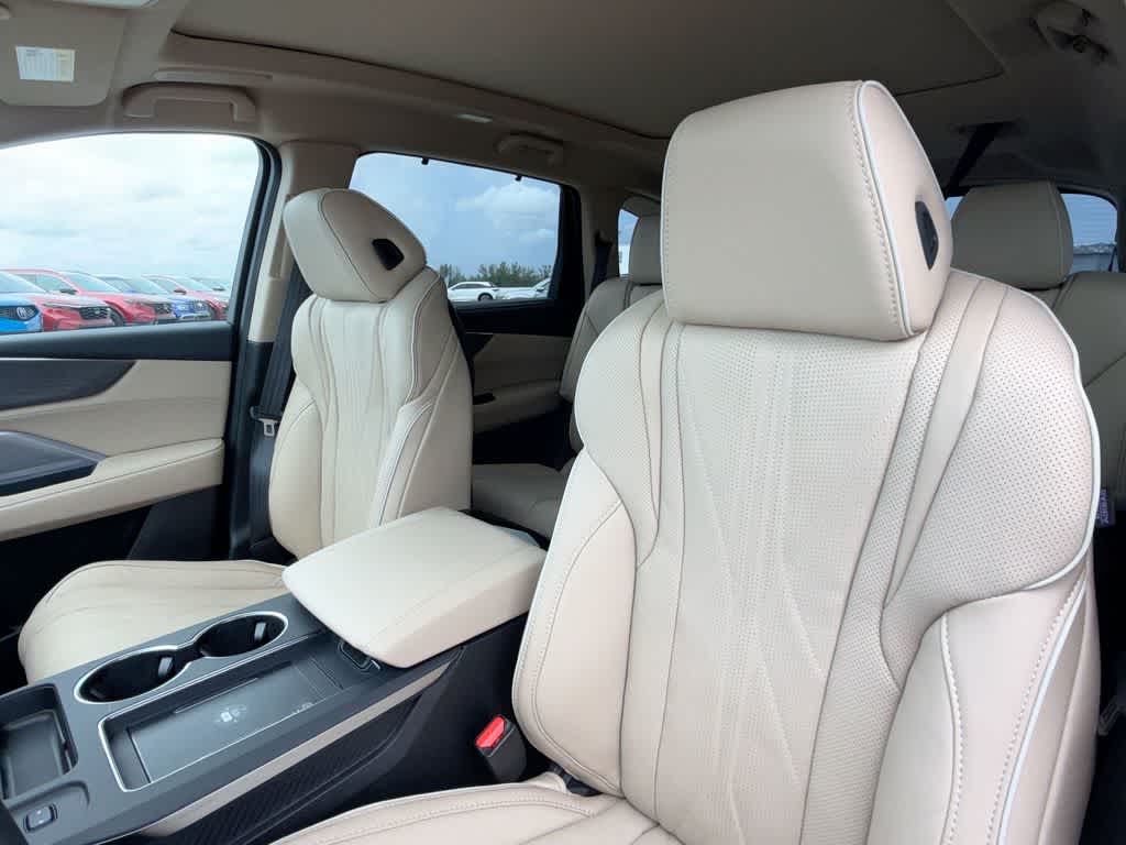 2026 Acura MDX with Advance Package