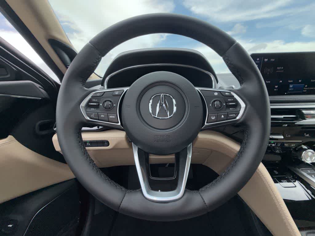 2026 Acura MDX with Advance Package