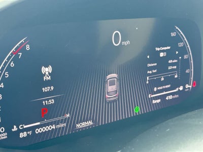 2026 Acura MDX with Advance Package