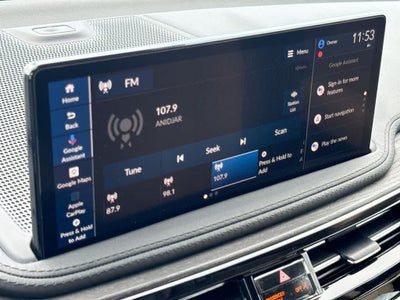 2026 Acura MDX with Advance Package