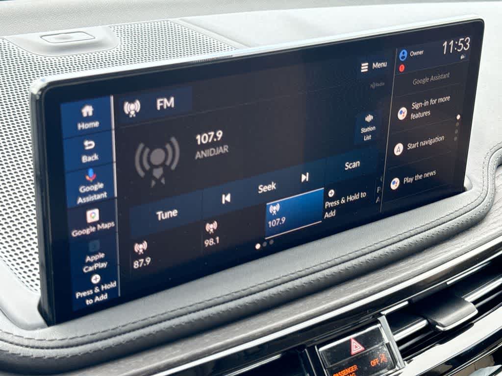 2026 Acura MDX with Advance Package